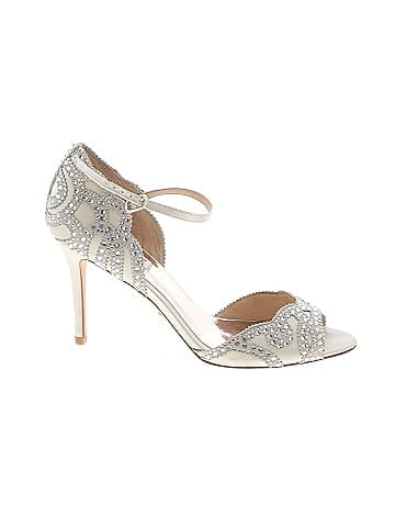 Badgley Mischka Heels (view 1)