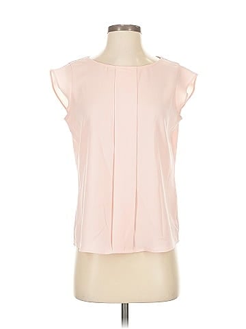 Tahari by ASL Sleeveless Blouse (view 1)