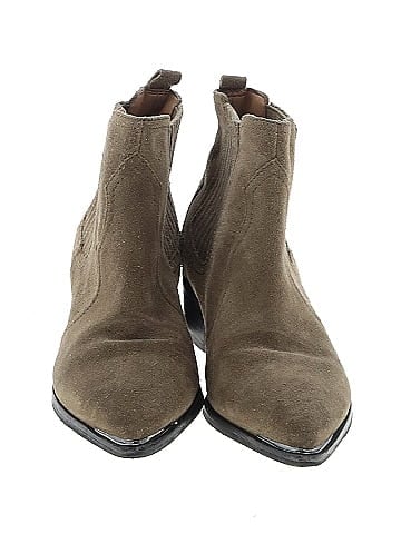 Marc Fisher LTD Ankle Boots (view 2)