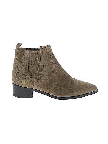 Marc Fisher LTD Ankle Boots (view 1)