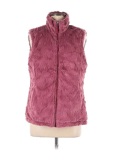 Free Country Faux Fur Vest (view 1)
