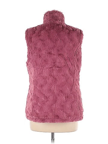 Free Country Faux Fur Vest (view 2)