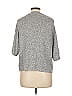 Ginger Gray Short Sleeve Turtleneck Size M - photo 2