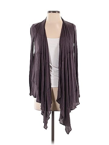 Bordeaux Cardigan (view 1)