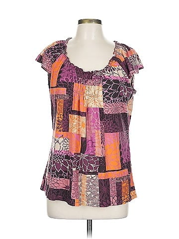 Liz & Co. Sleeveless T-Shirt (view 1)