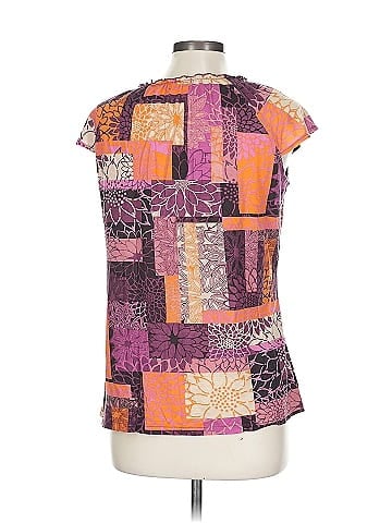 Liz & Co. Sleeveless T-Shirt (view 2)