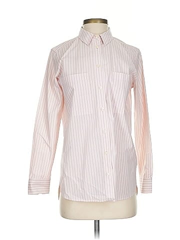 Fossil Long Sleeve Button-Down Shirt (view 1)