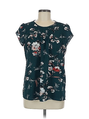 Fun2Fun Short Sleeve Blouse (view 1)