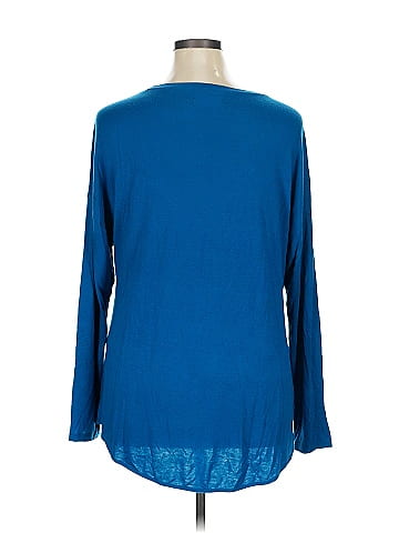 Lou & Grey for LOFT Long Sleeve T-Shirt (view 2)