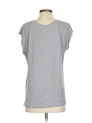 Nine Britton Sleeveless T-Shirt (view 2)