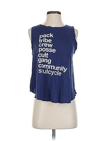 SoulCycle Sleeveless T-Shirt (view 1)