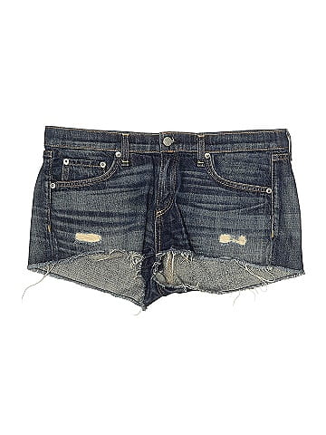 Rag & Bone/JEAN Denim Shorts (view 1)
