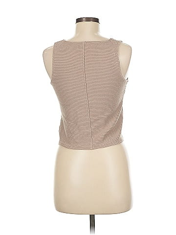 TeXTURE & THREAD Madewell Sleeveless Top (view 2)