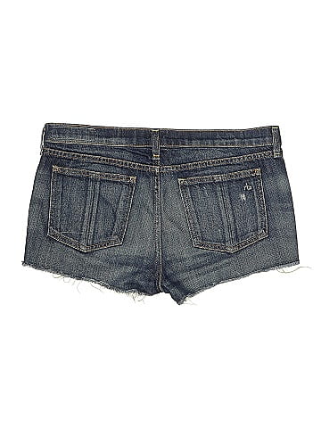 Rag & Bone/JEAN Denim Shorts (view 2)