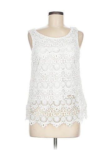 Lilly Pulitzer For Target Sleeveless Blouse (view 1)