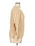 Barbour 100% Cotton Solid Tan Pullover Sweater Size 14 - photo 4