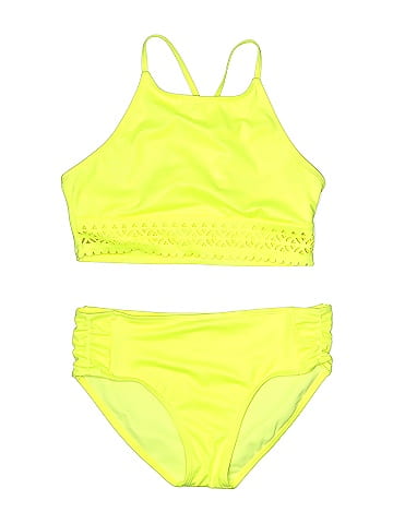 Justice Two Piece Swimsuit (view 1)