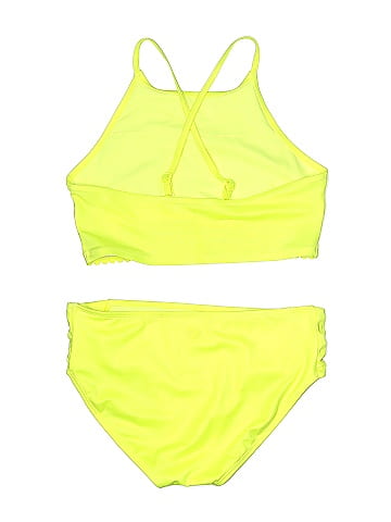 Justice Two Piece Swimsuit (view 2)