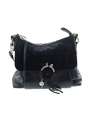 See By Chloé Leather Crossbody Bag (view 1)