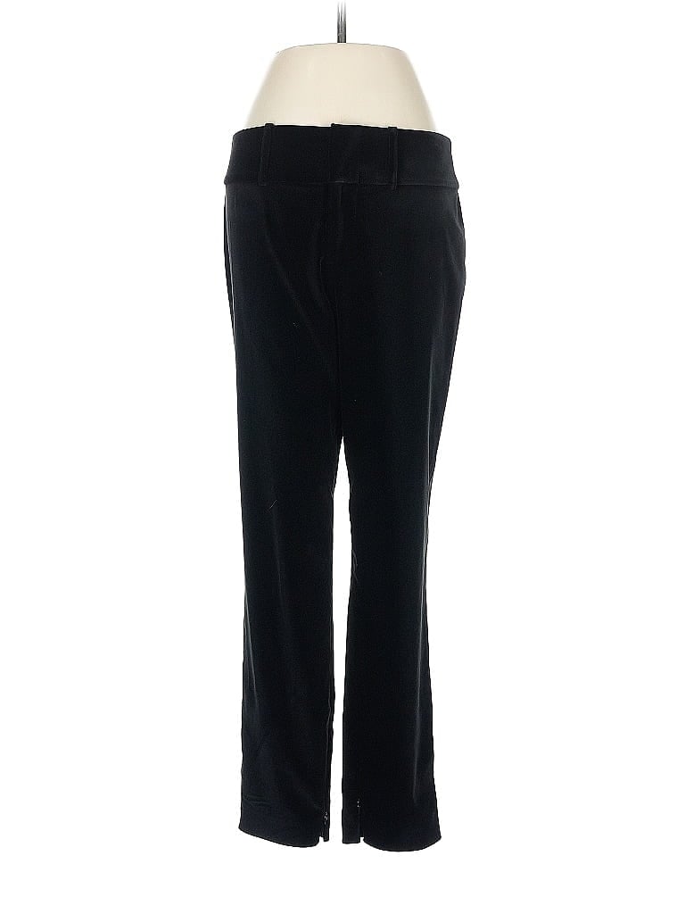 Pre-owned Alice And Olivia Alice + Olivia Casual Pants In Black
