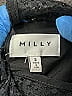 Milly 100% Polyamide Black Cocktail Dress Size 2 - photo 6