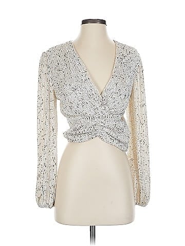 Heartloom Long Sleeve Blouse (view 1)
