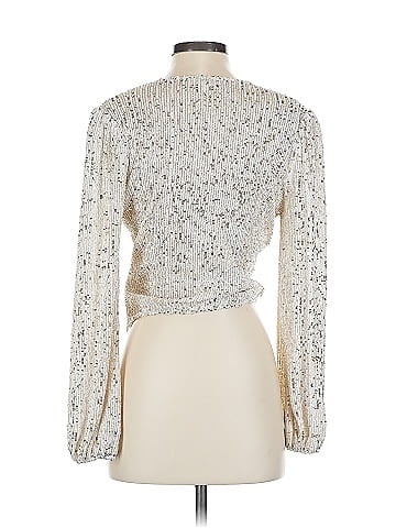 Heartloom Long Sleeve Blouse (view 2)