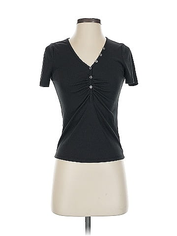 Heartloom Short Sleeve Henley (view 1)