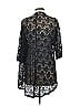 Lularoe Black 3/4 Sleeve Blouse Size M - photo 2