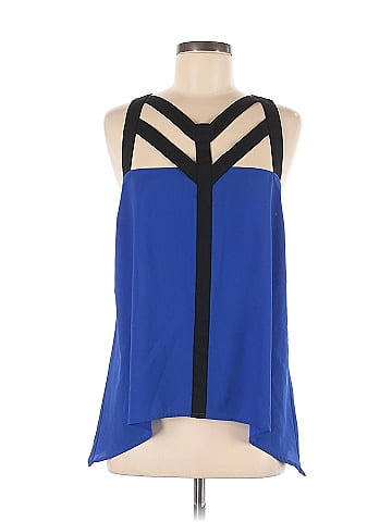 Bisou Bisou Sleeveless Blouse (view 1)