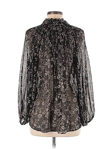Meadow Rue Long Sleeve Blouse (view 2)