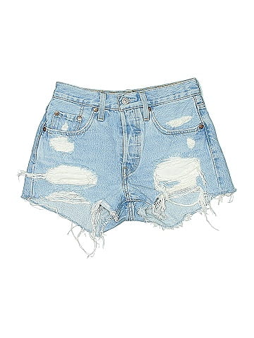Levi's Denim Shorts (view 1)
