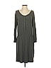 Gap Gray Casual Dress Size XS - photo 1