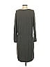 Gap Gray Casual Dress Size XS - photo 2