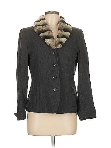 Dana Buchman Blazer (view 1)