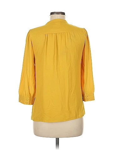 Meadow Rue 3/4 Sleeve Blouse (view 2)