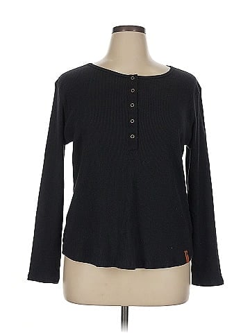 frye & co. Long Sleeve Henley (view 1)