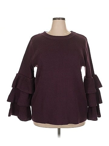 Roaman's Pullover Sweater (view 1)