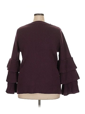 Roaman's Pullover Sweater (view 2)