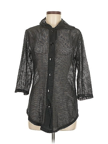 Jordan Taylor 3/4 Sleeve Blouse (view 1)