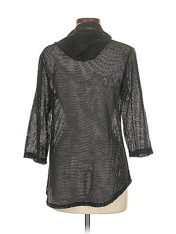 Jordan Taylor 3/4 Sleeve Blouse (view 2)