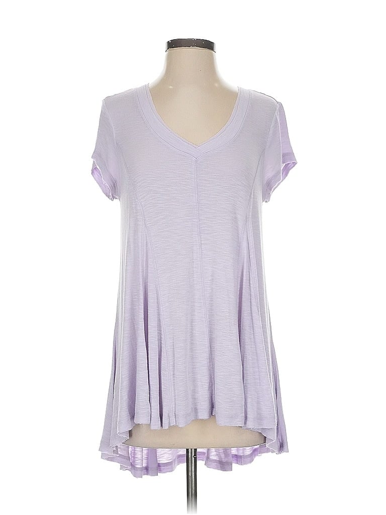 Pre-owned Cupio Casual Dress In Purple
