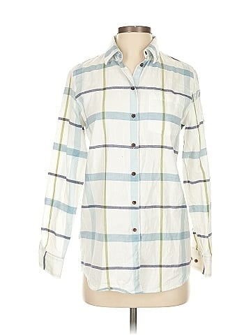 Barbour Long Sleeve Button-Down Shirt (view 1)