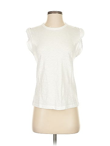 Veronica Beard Jeans Sleeveless T-Shirt (view 1)