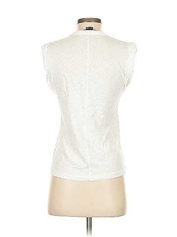 Veronica Beard Jeans Sleeveless T-Shirt (view 2)