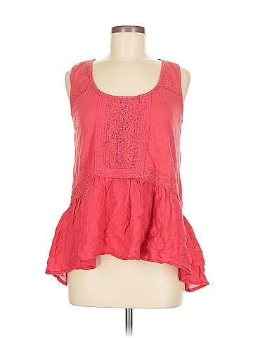 Meadow Rue Sleeveless Blouse (view 1)