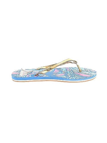 Lilly Pulitzer For Target Flip Flops (view 1)