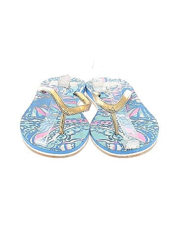 Lilly Pulitzer For Target Flip Flops (view 2)