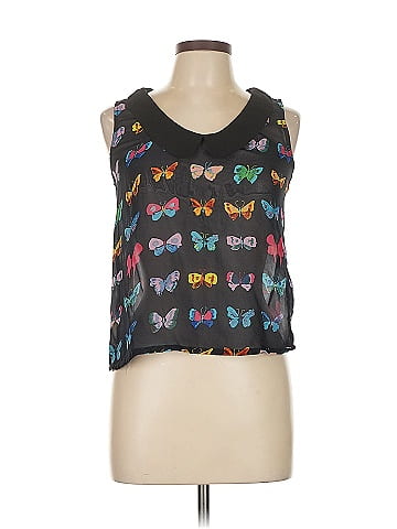 ASDS Women Sleeveless Top (view 1)