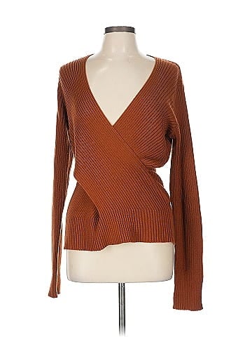 Mystree Pullover Sweater (view 1)